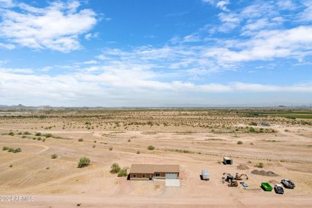 New construction Single-Family house 10838 E Angus Ln, Coolidge, AZ 85128 null- photo 35 35