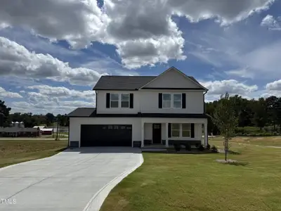 New construction Single-Family house 10 Silver Ct, Smithfield, NC 27577 - image