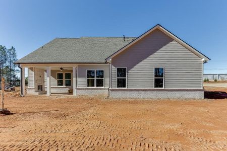 New construction Single-Family house 5450 Settingdown Rd, Cumming, GA 30041 plan Addison  - image 19