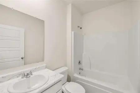 New construction Single-Family house 8566 Secretariat Dr, Lithonia, GA 30058 plan Hayden - image