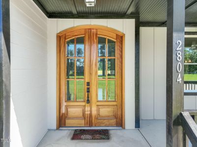 New construction Single-Family house 2804 Jack Mitchell Rd, Zebulon, NC 27597 null- photo 4 4