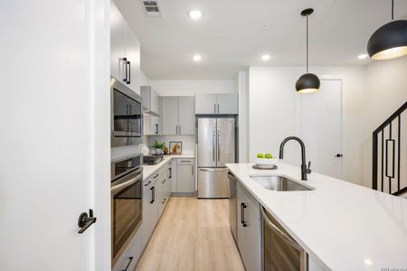 New construction Condo house 719 E Locust, Unit 3110, San Antonio, TX 78212 - image 16