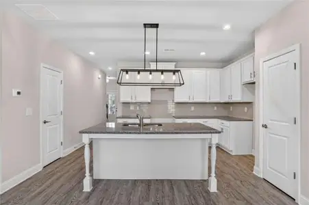 New construction Townhouse house 6202 Ripple Wy, Unit 88, South Fulton, GA 30349 - image 4