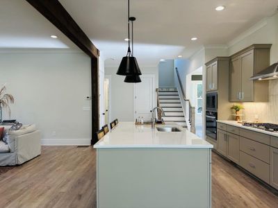 New construction Single-Family house 3310 Hillshire Dr, Cumming, GA 30028 - image 5