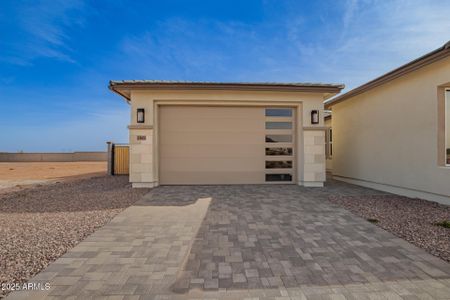 New construction Single-Family house 13653 W Crabapple Dr, Peoria, AZ 85383 Lot 032 - Plan Sanctuary- photo 32 32