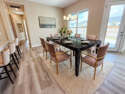 New construction Single-Family house 23606 Olive Gully, Tomball, TX 77375 - image 5