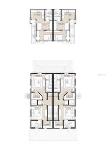 New construction Duplex house 6183 1St Ave N, St. Petersburg, FL 33710 - image 7