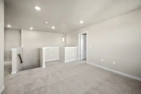 New construction Single-Family house 11472 Lake Trout Dr, Colorado Springs, CO 80925 plan Ash - image 15