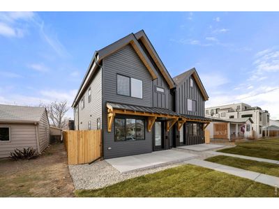 New construction Duplex house 2359 S Bannock St, Denver, CO 80223 - image