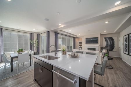 New construction Single-Family house 4885 N Rome St, Aurora, CO 80019 plan Traveler - image 14