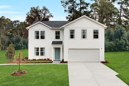 New construction Single-Family house 8046 Caswell Ct, Ladson, SC 29456 - image