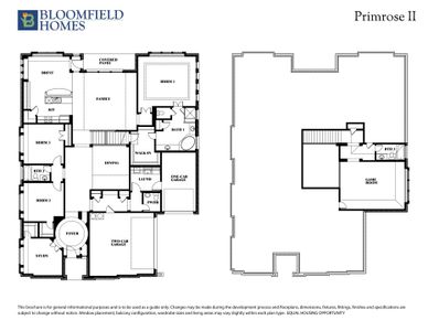 3,299sf New Home in Mansfield, TX