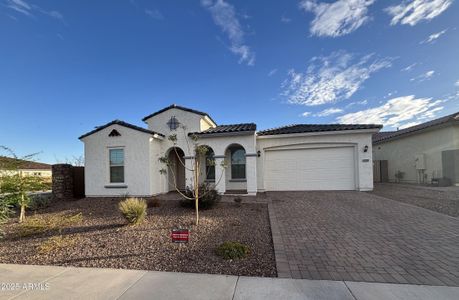 New construction Single-Family house 17019 W Cameron Dr, Surprise, AZ 85388 null- photo 1 1