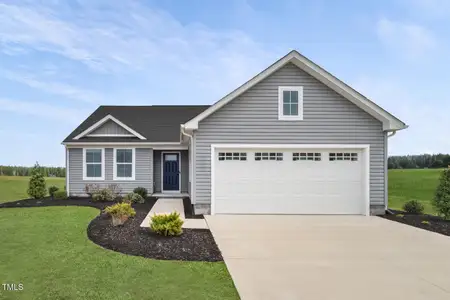New construction Single-Family house 66 Furley St, Sanford, NC 27330 Tupelo- photo 0