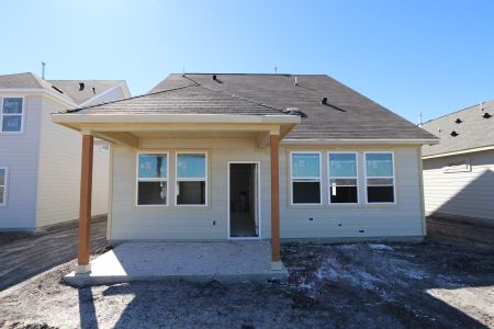 New construction Single-Family house 14000 Ausarina Trce, Del Valle, TX 78617 Harmony- photo 2 2