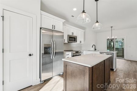 New construction Townhouse house 6038 Old Pineville Rd, Unit 31, Charlotte, NC 28217 - image 5