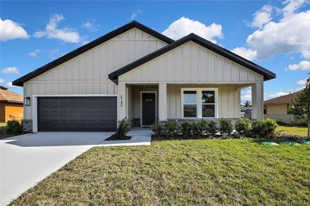 New construction Single-Family house 5180 Winterville Rd, Spring Hill, FL 34608 - image