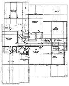 New construction Single-Family house 8601 Bishop Pine Lane, Wake Forest, NC 27587 - photo 1 1