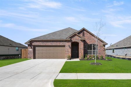 New construction Single-Family house 917 Eloise, Cleburne, TX 76033 null- photo 1 1