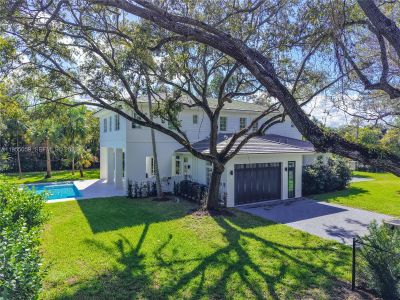 New construction Single-Family house 7605 Sw 71St Ave, Miami, FL 33143 - image