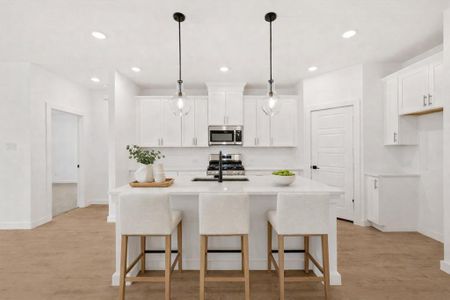 New construction Single-Family house 7136 Intrepid Dr, Saginaw, TX 76179 plan Chamberlin II - image 13