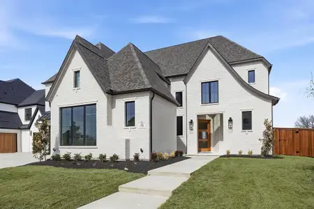 New construction Single-Family house 1005 Inwood Court Ln, Celina, TX 75009 - image