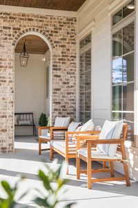 New construction Single-Family house 6838 Betsy Ln, Hixson, TN 37343 plan The Adele - image 3