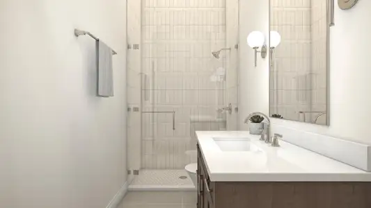 New construction Townhouse house 135 Kings Ln, Fort Pierce, FL 34950 - image 4