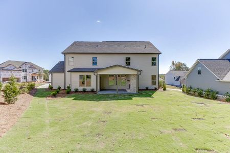 New construction Single-Family house 3796 Cheyenne Ln, Jefferson, GA 30549 null- photo 51 51