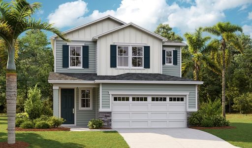 Irongate by Richmond American Homes in Jacksonville - photo 16 16