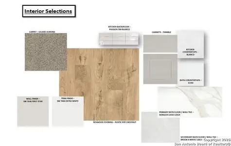 New construction Single-Family house 303 Ainslie St W, Castroville, TX 78009 - image