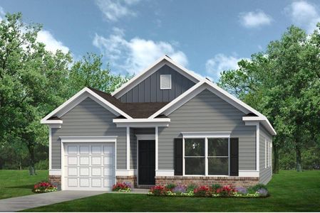 New construction Single-Family house 925 Andasia Wy, Unit 6, Clarksville, TN 37042 - image