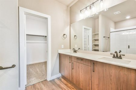 New construction Single-Family house 25527 And 25531 Starling Ln, Magnolia, TX 77354 - image 9