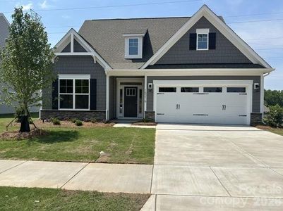 New construction Single-Family house 15216 First Broad Rd, Huntersville, NC 28078 plan Amelia - image