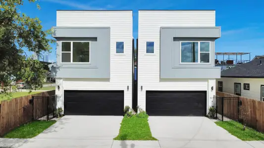 New construction Single-Family house 507 Middle St, Houston, TX 77003 - image