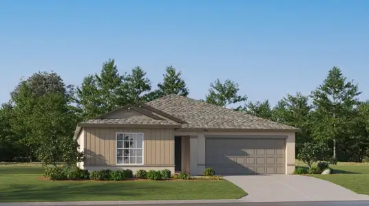 New construction Single-Family house Parrish, FL 34219 plan Hartford - image