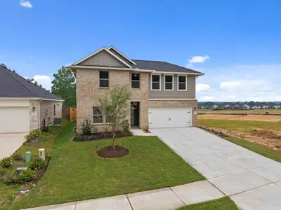 New construction Single-Family house 12320 Ridge Top Ct, Conroe, TX 77304 plan Donley - image