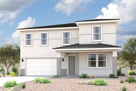 New construction Single-Family house 7507 E Agua Caliente Trl, Florence, AZ 85132 plan Summersville - image