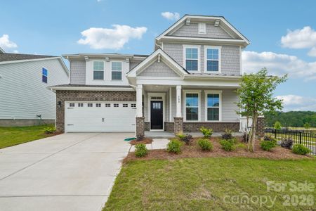 New construction Single-Family house 588 Mahogany Rd, York, SC 29745 plan Cooper - image