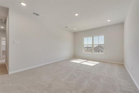 New construction Single-Family house 2036 Burriana Ct, Little Elm, TX 75068 Vienna- photo 31 31