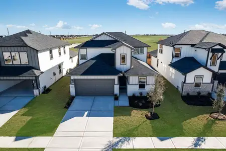 New construction Single-Family house 26707 Plain Glee St, Hockley, TX 77447 plan Tavern - image