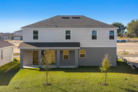 New construction Single-Family house 655 Emerald Grove Dr, Apopka, FL 32703 plan Clementine - image 4