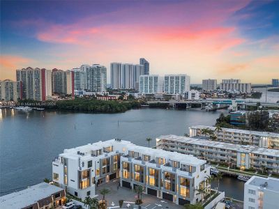 New construction Townhouse house 4006 Ne 167Th St, North Miami Beach, FL 33160 Aura - photo 59 59