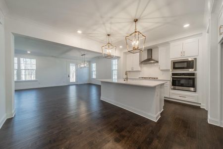 New construction Single-Family house 3210 Timber Run Ln, Maiden, NC 28650 null- photo 6 6