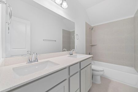 New construction Single-Family house 24902 Groundsel Cottage Ln, Katy, TX 77493 plan Dawson - image 5