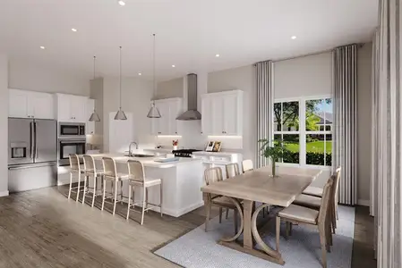 New construction Single-Family house 4592 Lago Cir, Vero Beach, FL 32967 plan Caledonia - image