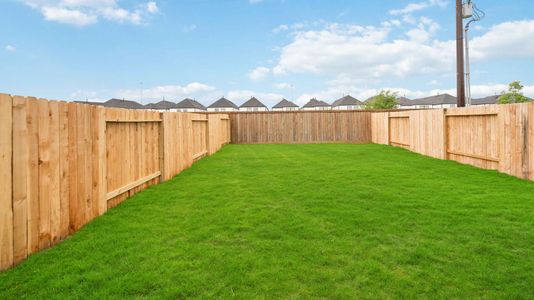 New construction Single-Family house 10217 Berkeley Springs Trl, Houston, TX 77051 plan Hibiscus - image