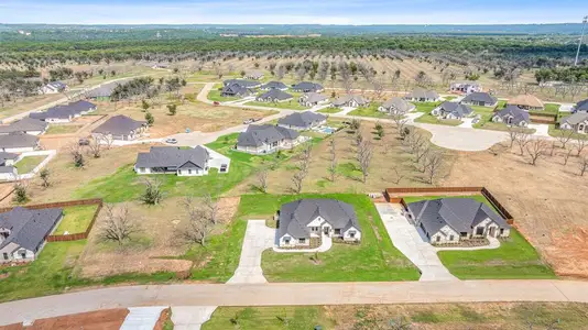 Pecan Plantation by Al Couto Homes in Granbury - image