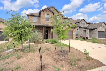 New construction Single-Family house 13127 Brutus, San Antonio, TX 78245 - image