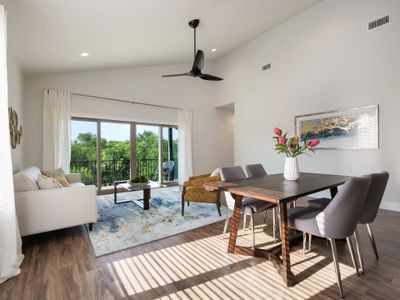 New construction Single-Family house 9516 Petrichor Blvd, Manor, TX 78653 null- photo 6 6